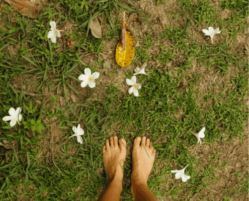 The 5-4-3-2-1 Method: Grounding Yourself in the Moment