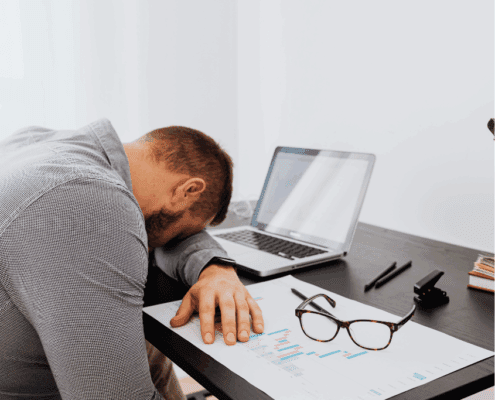 Getting Through the Day When Everything Feels Heavy