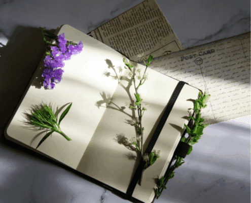 Journaling Prompts for Emotional Processing