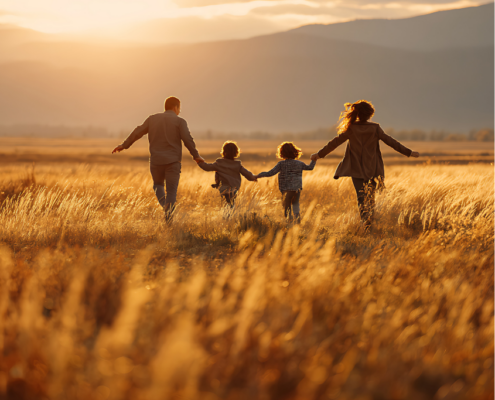 Parenting Strategies to Help Children Manage Big Feelings